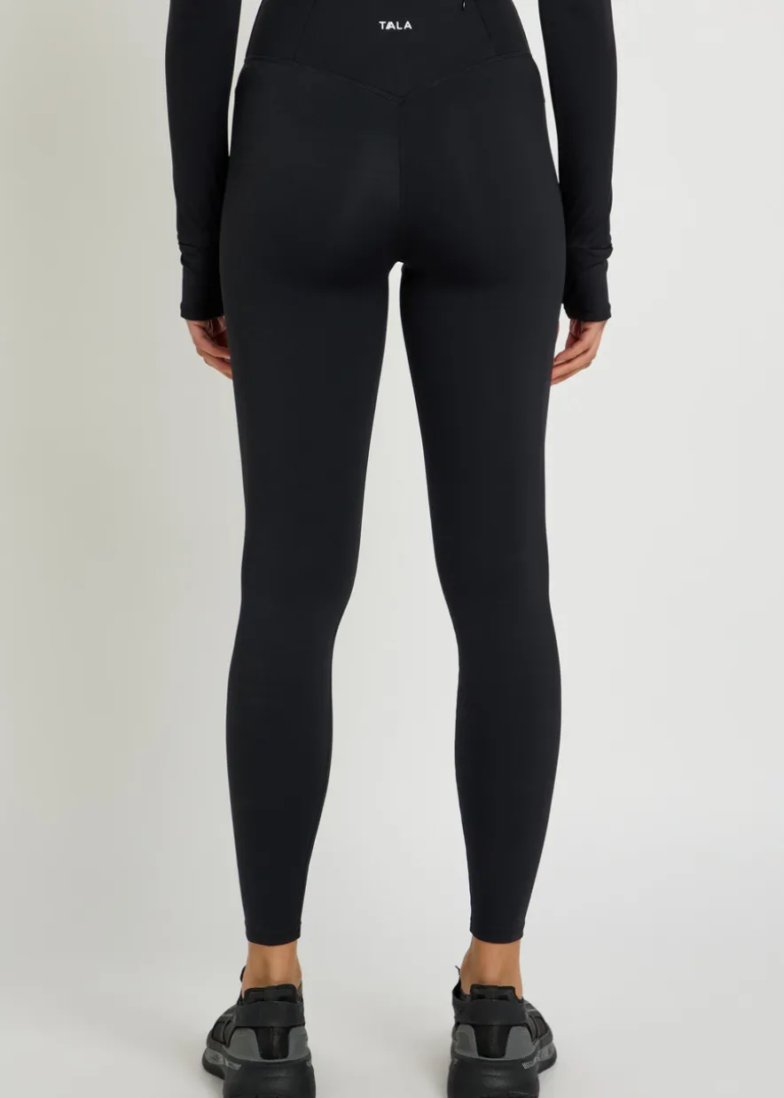 Skinluxe stretch-jersey leggings