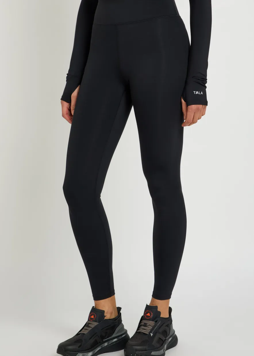 Skinluxe stretch-jersey leggings