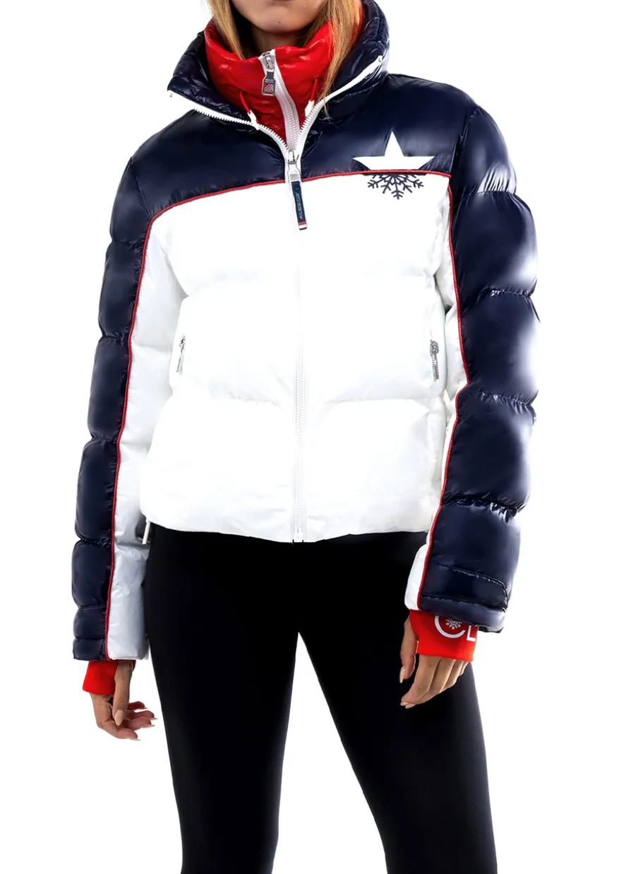 Skisport puffer jacket