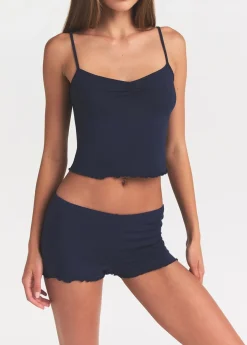 Sleep camisole stretch-modal pyjama set