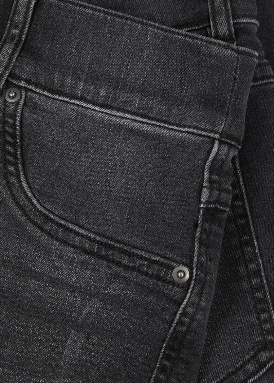 Slim-leg jeans