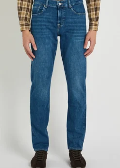 Slimmy slim straight-leg jeans