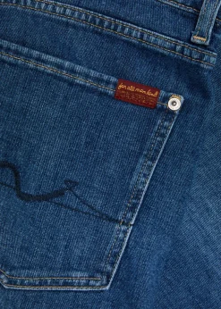 Slimmy slim straight-leg jeans