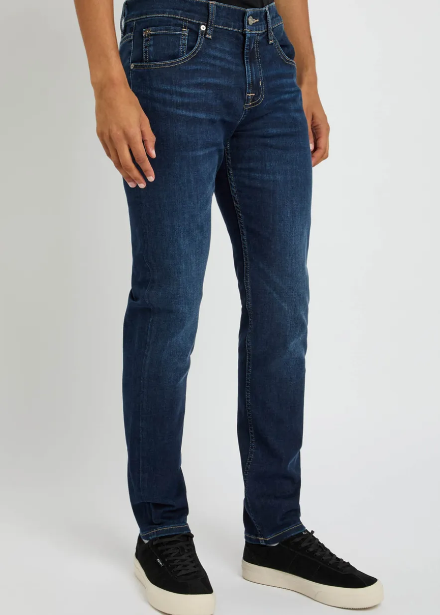 Slimmy tapered-leg jeans
