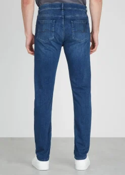 Slimmy Tapered Luxe Performance+ jeans