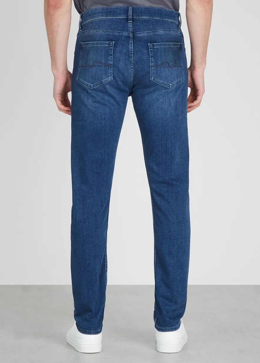 Slimmy Tapered Luxe Performance+ jeans