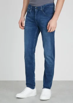 Slimmy Tapered Luxe Performance+ jeans
