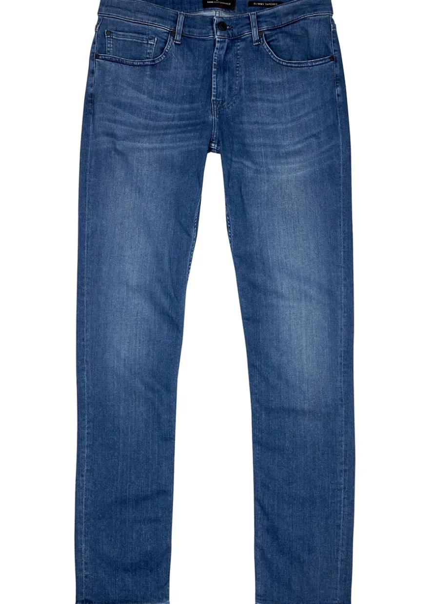 Slimmy Tapered Luxe Performance+ jeans