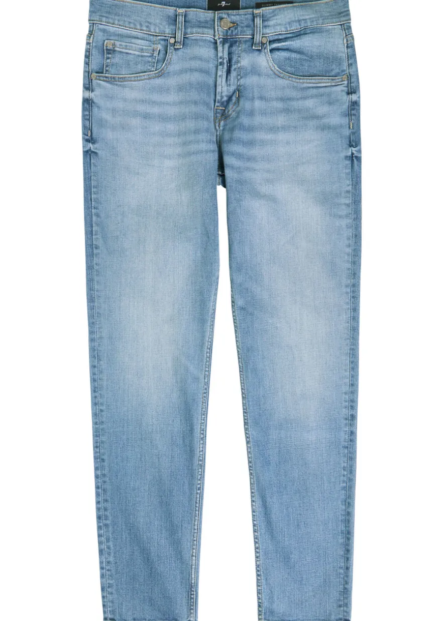 Slimmy Tapered Luxe Performance jeans
