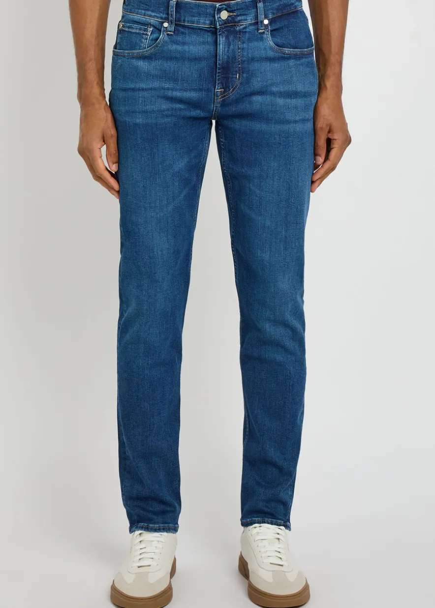 Slimmy Tapered Luxe Performance jeans