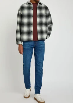 Slimmy Tapered Luxe Performance jeans