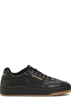 SL/61 leather sneakers