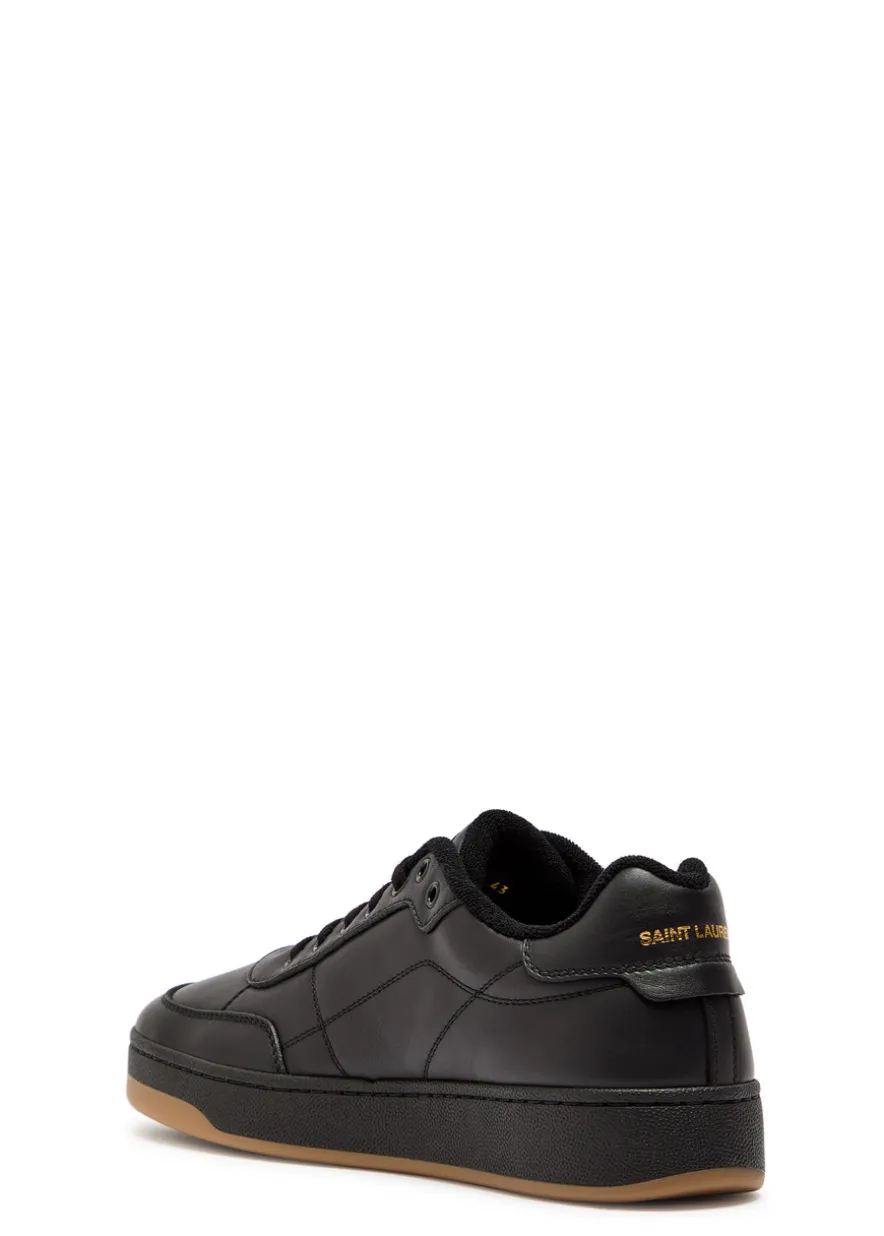 SL/61 leather sneakers