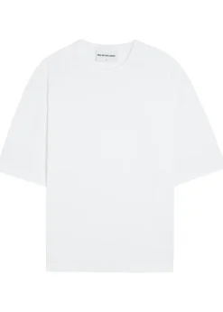 Slub cotton T-shirt