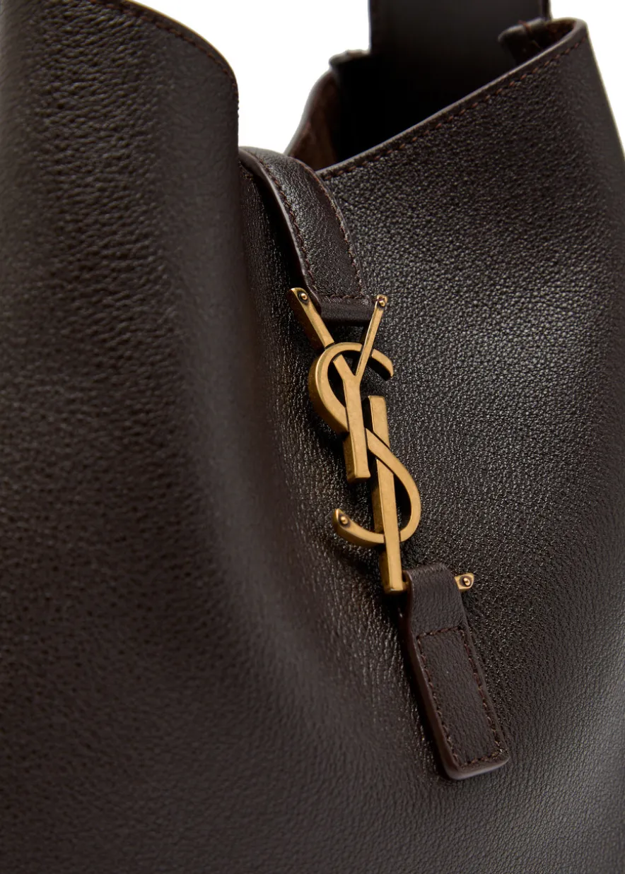 5 á 7 small leather shoulder bag