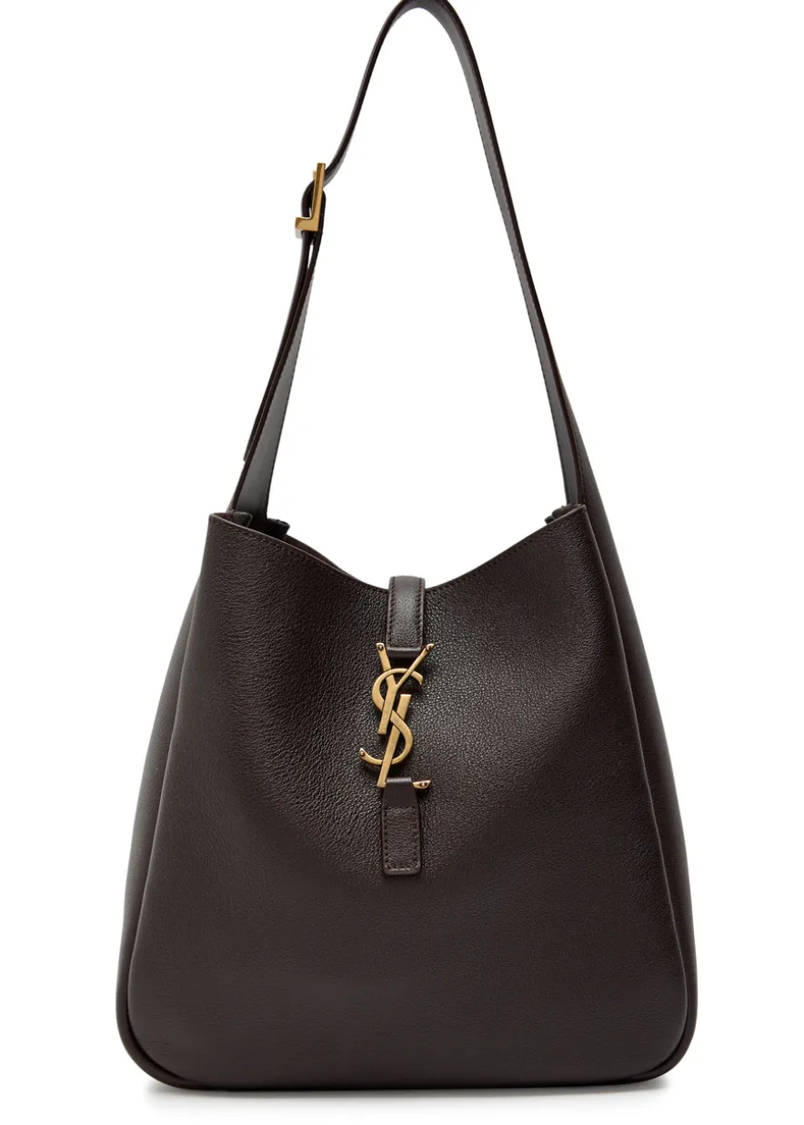 5 á 7 small leather shoulder bag