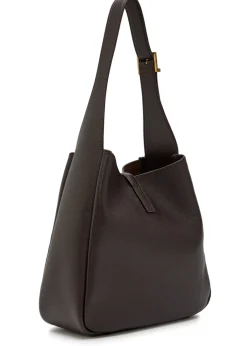 5 á 7 small leather shoulder bag
