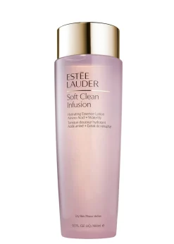 Soft Clean Infusion Hydrating Essence Lotion with Amino Acid + Waterlily 400ml