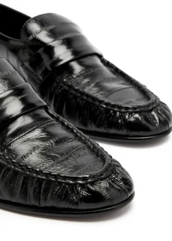 Soft 25 leather loafers
