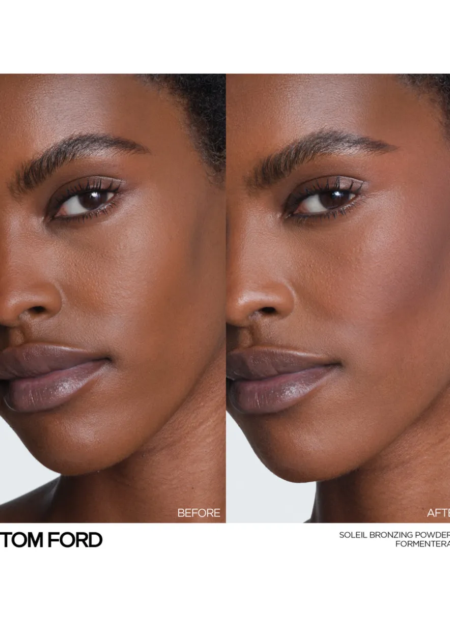 Soleil Bronzing Powder