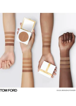 Soleil Bronzing Powder