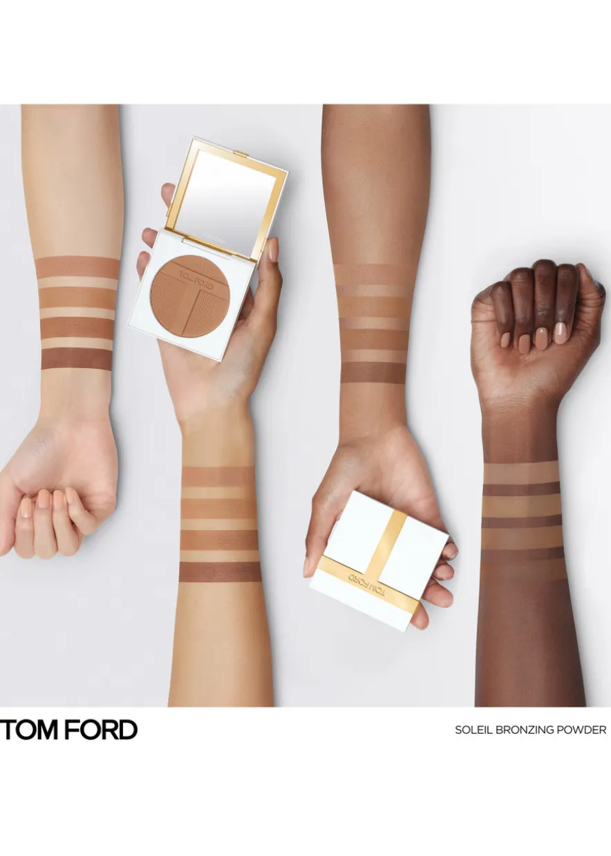 Soleil Bronzing Powder