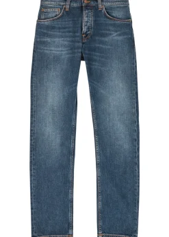 Solid Ollie slim-leg jeans