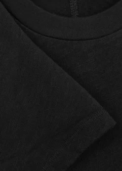 Sonoma slubbed cotton T-shirt