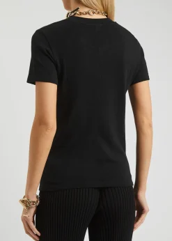 Sonoma slubbed cotton T-shirt