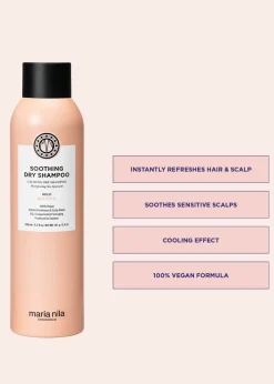Soothing Dry Shampoo