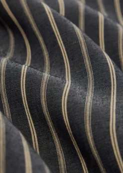 Sorono striped woven shirt