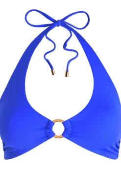 Sorrento halterneck bikini top