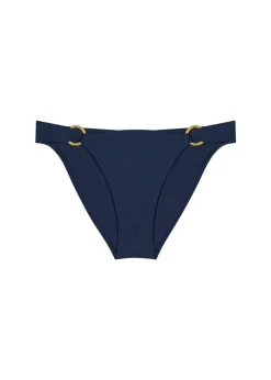Sorrento ruched bikini briefs