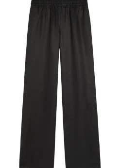 Soto wide-leg trousers