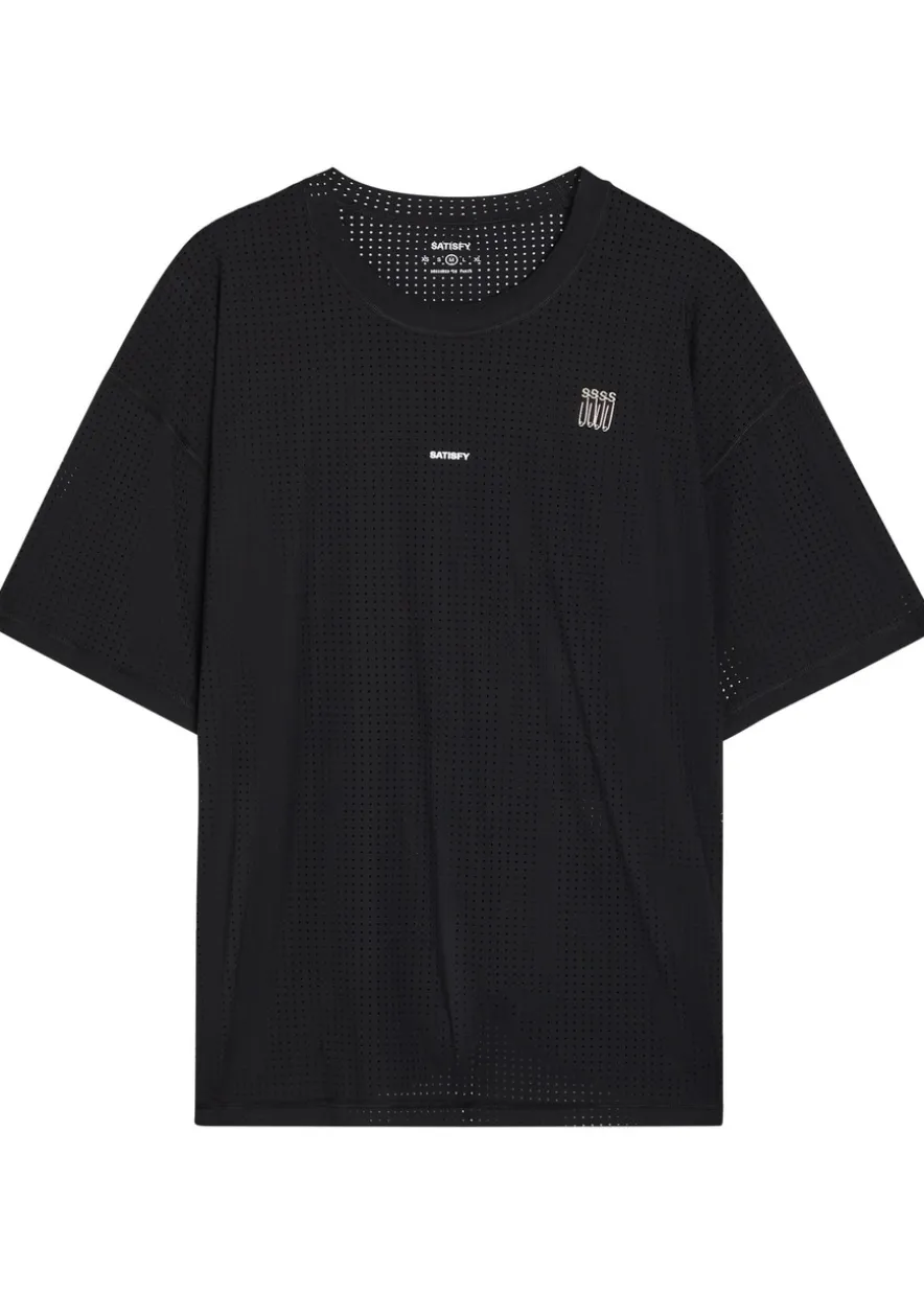 Space-O™ camouflage stretch-jersey T-shirt