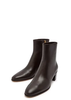 Spencer 45 leather ankle boots