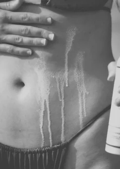 SPF 30 Vitamin Body Milk