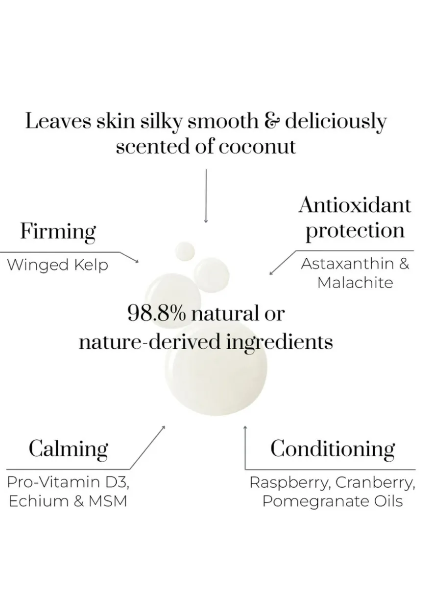 SPF 30 Vitamin Body Milk
