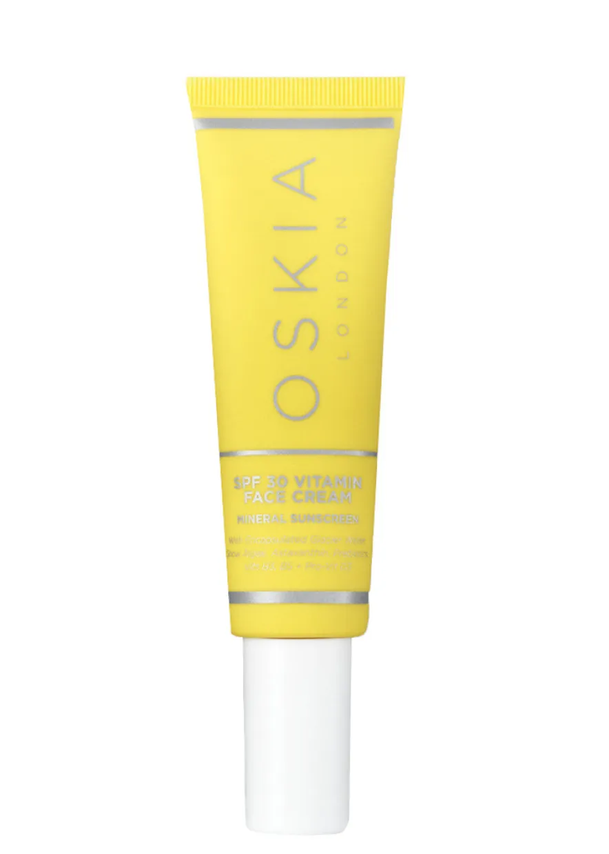 SPF 30 Vitamin Face Cream