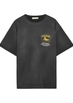 Sponsors Vintage printed cotton T-shirt