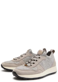 Sportiva 79K panelled knit sneakers