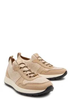 Sportiva 79K panelled knit sneakers