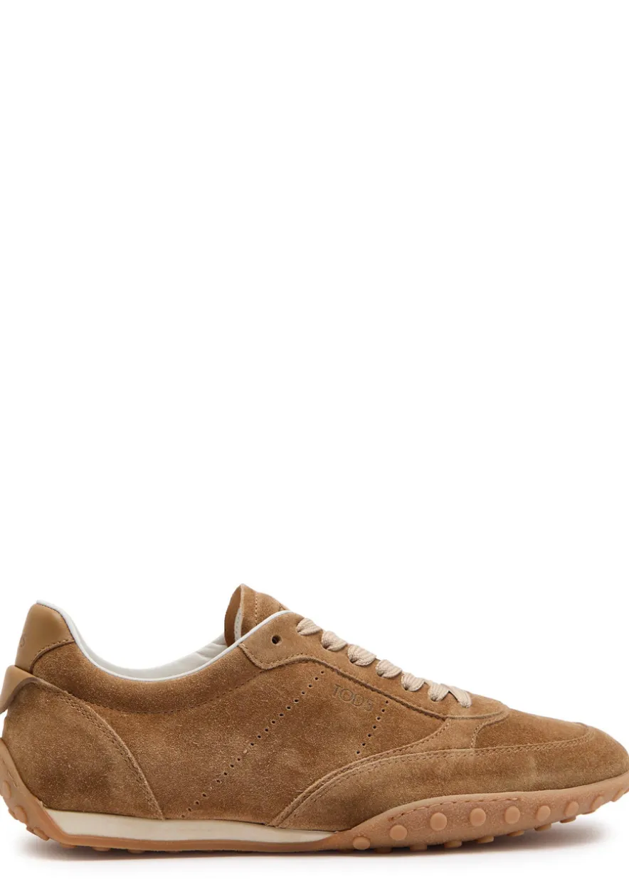 Sportiva 13M panelled leather sneakers