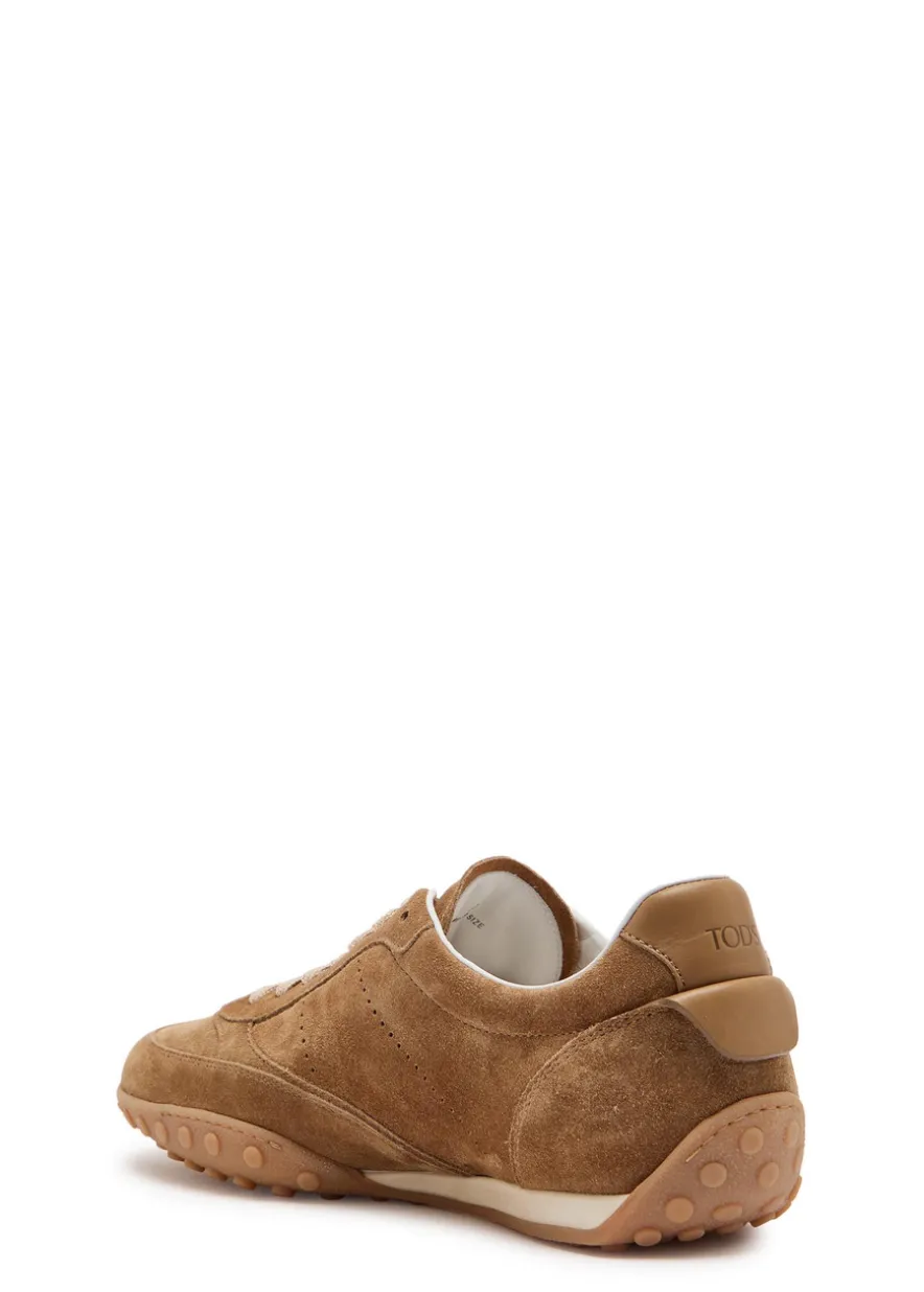 Sportiva 13M panelled leather sneakers