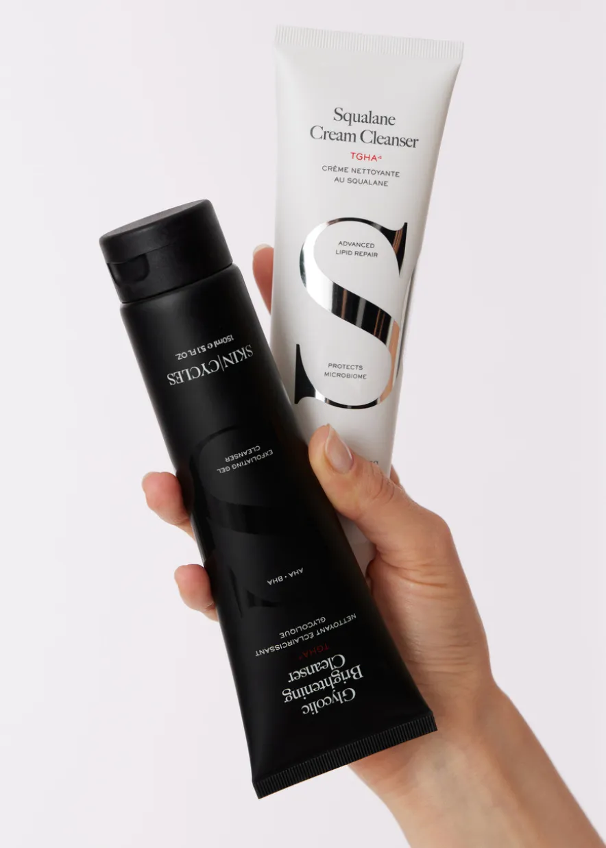 Squalane Cream Cleanser