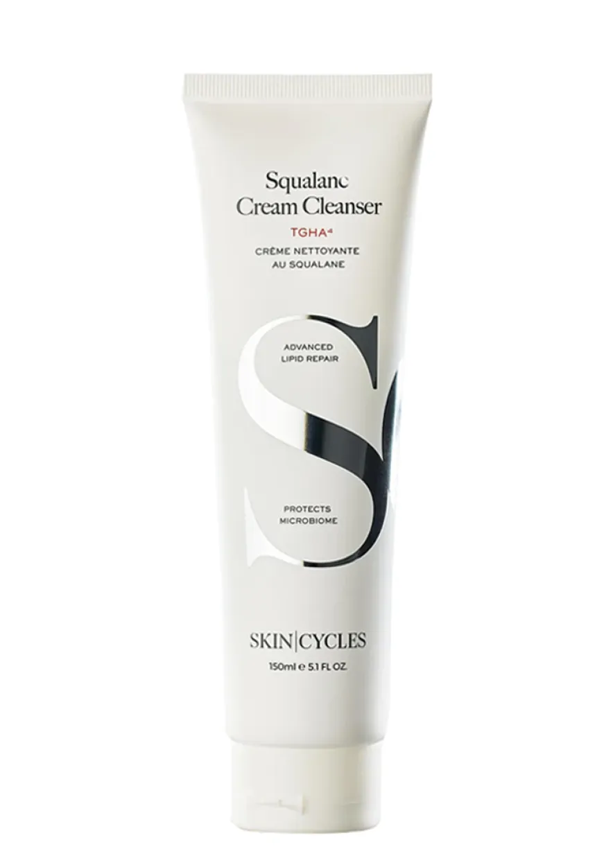Squalane Cream Cleanser