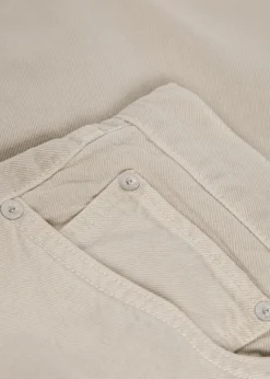 90s straight-leg jeans