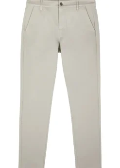 Stafford slim-leg stretch-jersey trousers