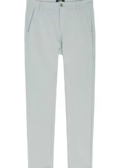 Stafford tapered-leg jersey trousers
