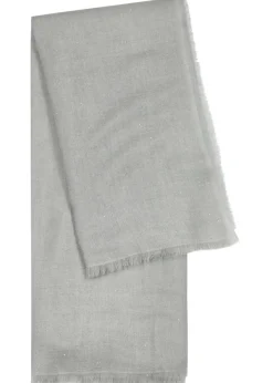 Starlight sequin-embellished cashmere scarf